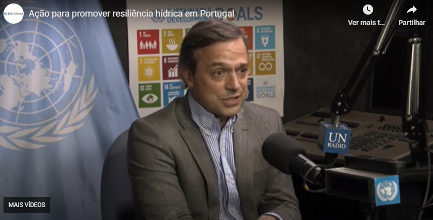 Portugal investe na dessalinização para aumentar fontes de água