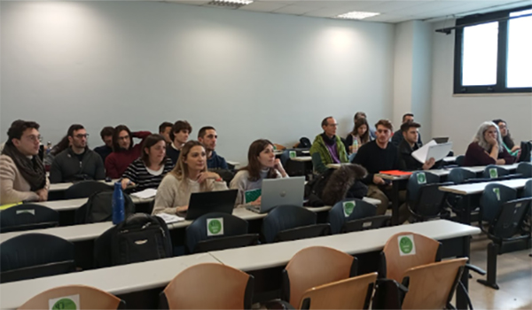 Fast-Track School #1 em Palermo