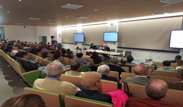 Primeiro Fórum de Especialização Regional em Palermo