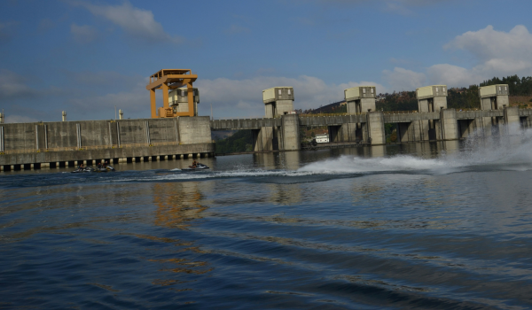 Três soluções para a dessalinizadora entre Odemira e Sines