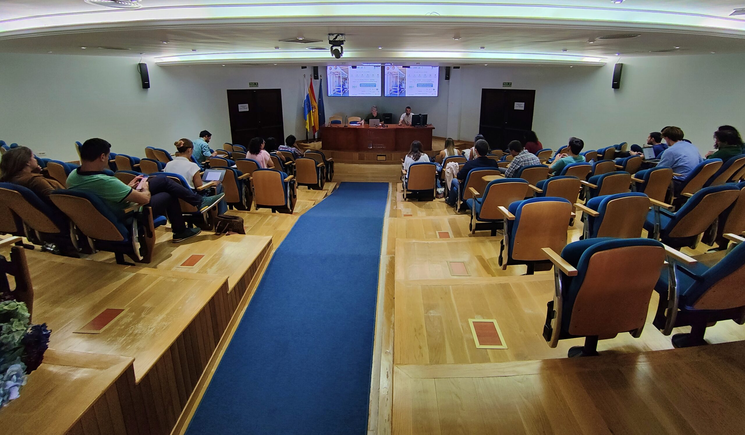 Fast-Track School #2 em Pozo Izquierdo