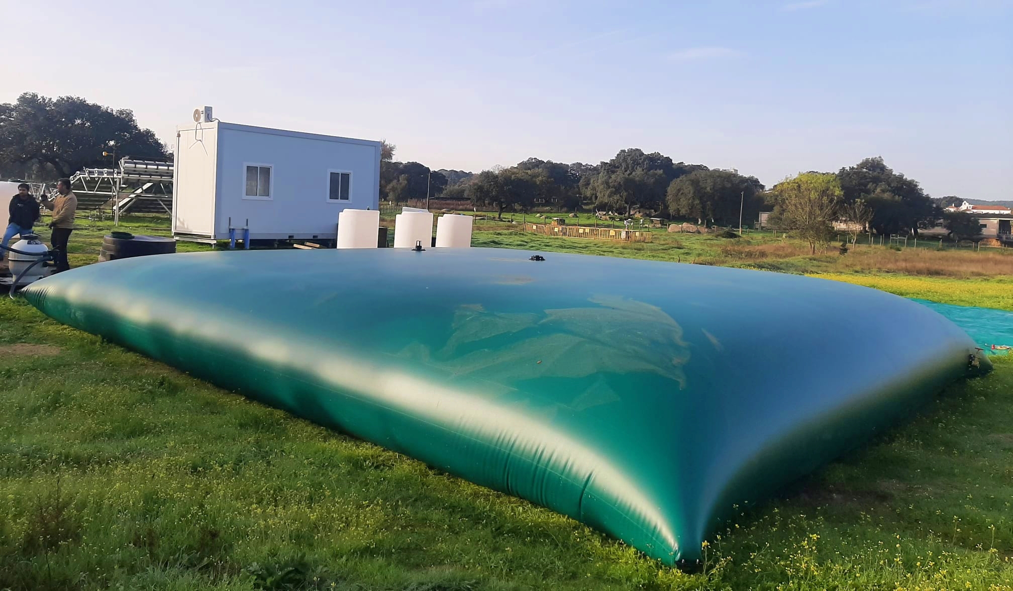 Projeto Europeu Sol2H2O entra em fase de comissionamento