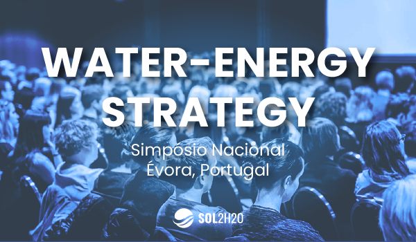 Simpósio “Water-Energy Strategy”