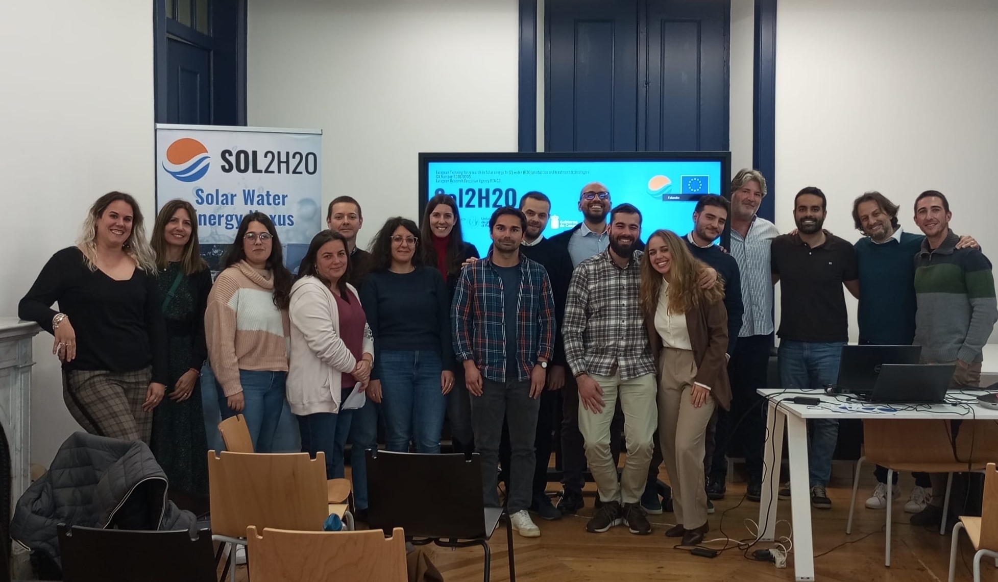 Fast-Track School #3 em Évora