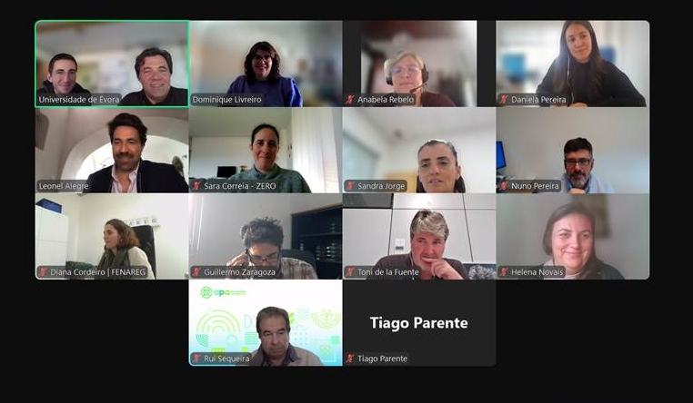 Simpósio internacional debate transição água-energia em Portugal e na Europa