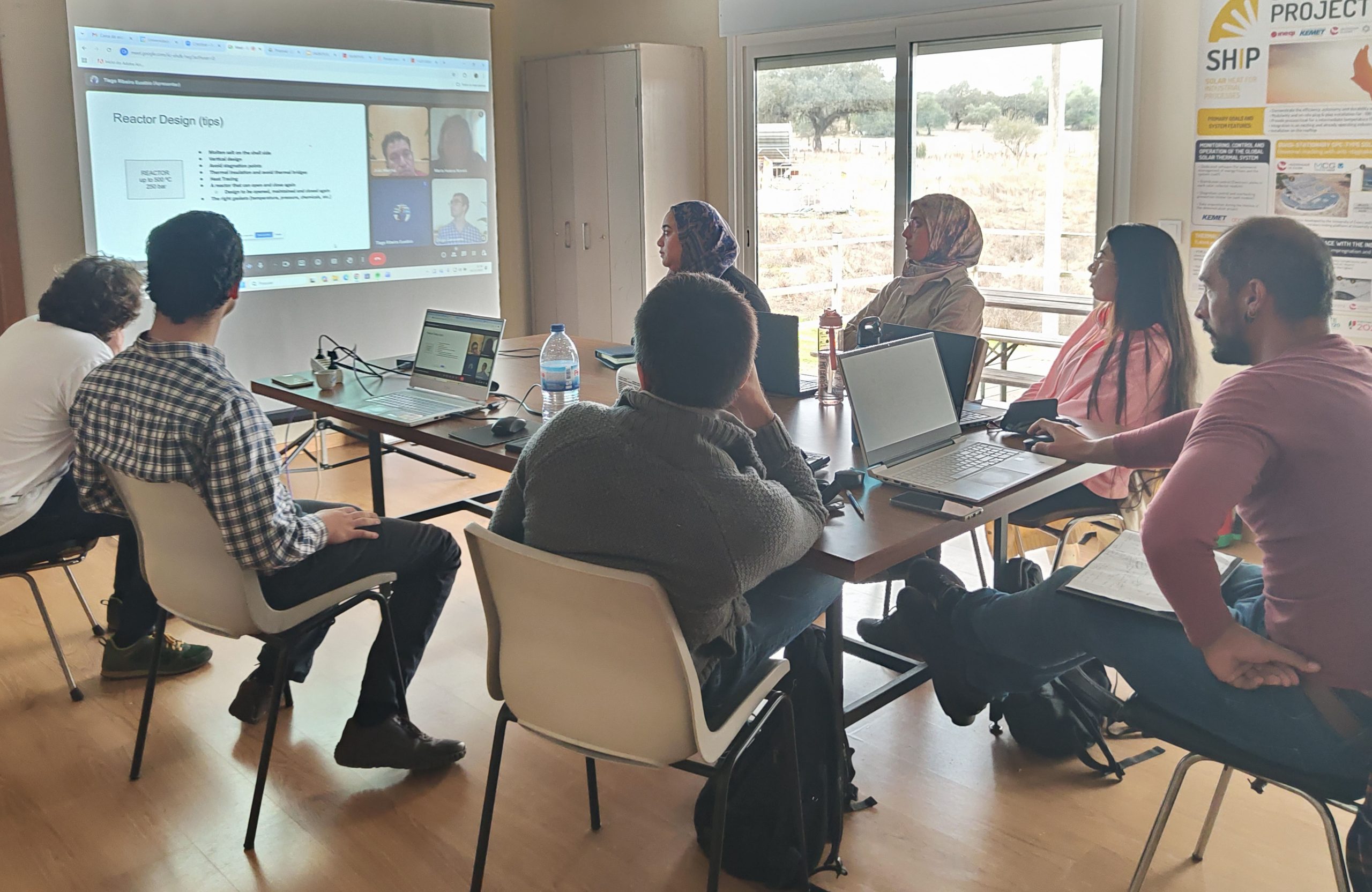 Kick-Off Project Meeting