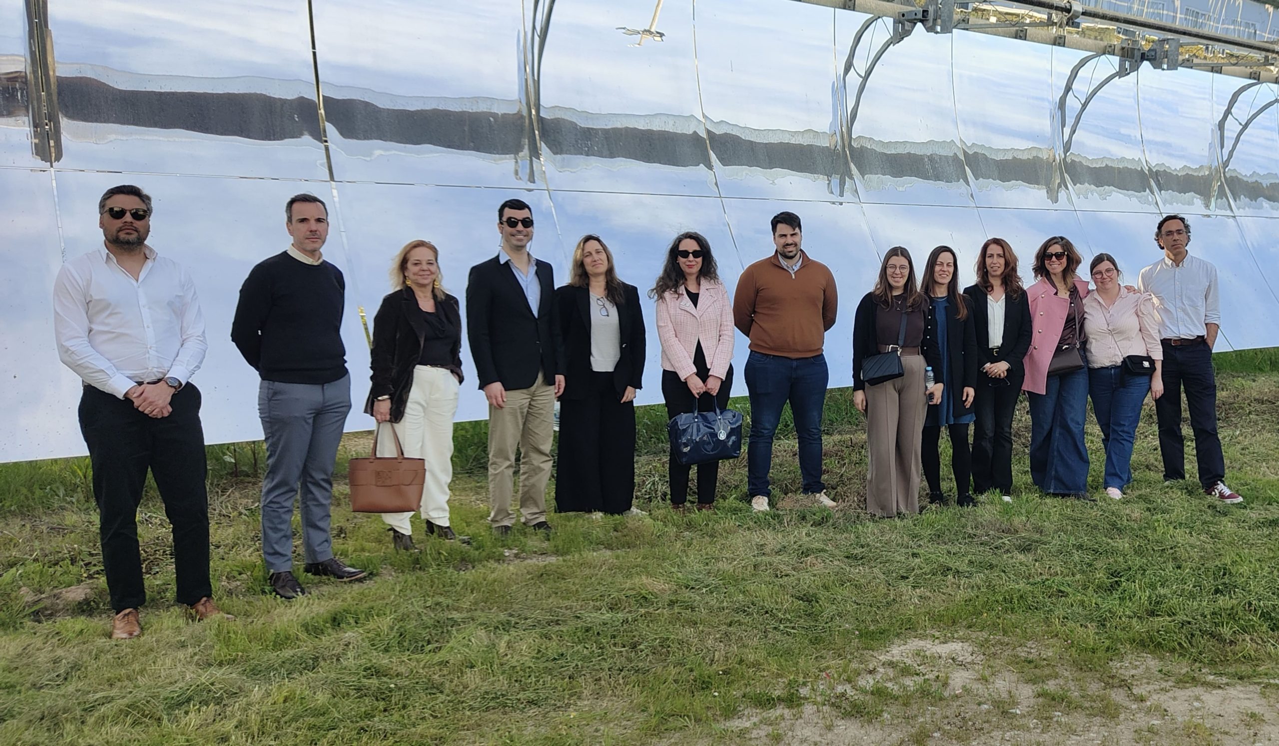 Portugal 2030 representatives visit SALBIOFUEL project